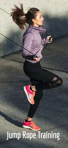 Play Jump Rope Workout Routine  and enjoy Jump Rope Workout Routine with UptoPlay