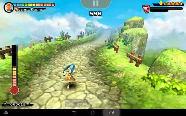 Play JUMPRUN(Game-Bike Version)
