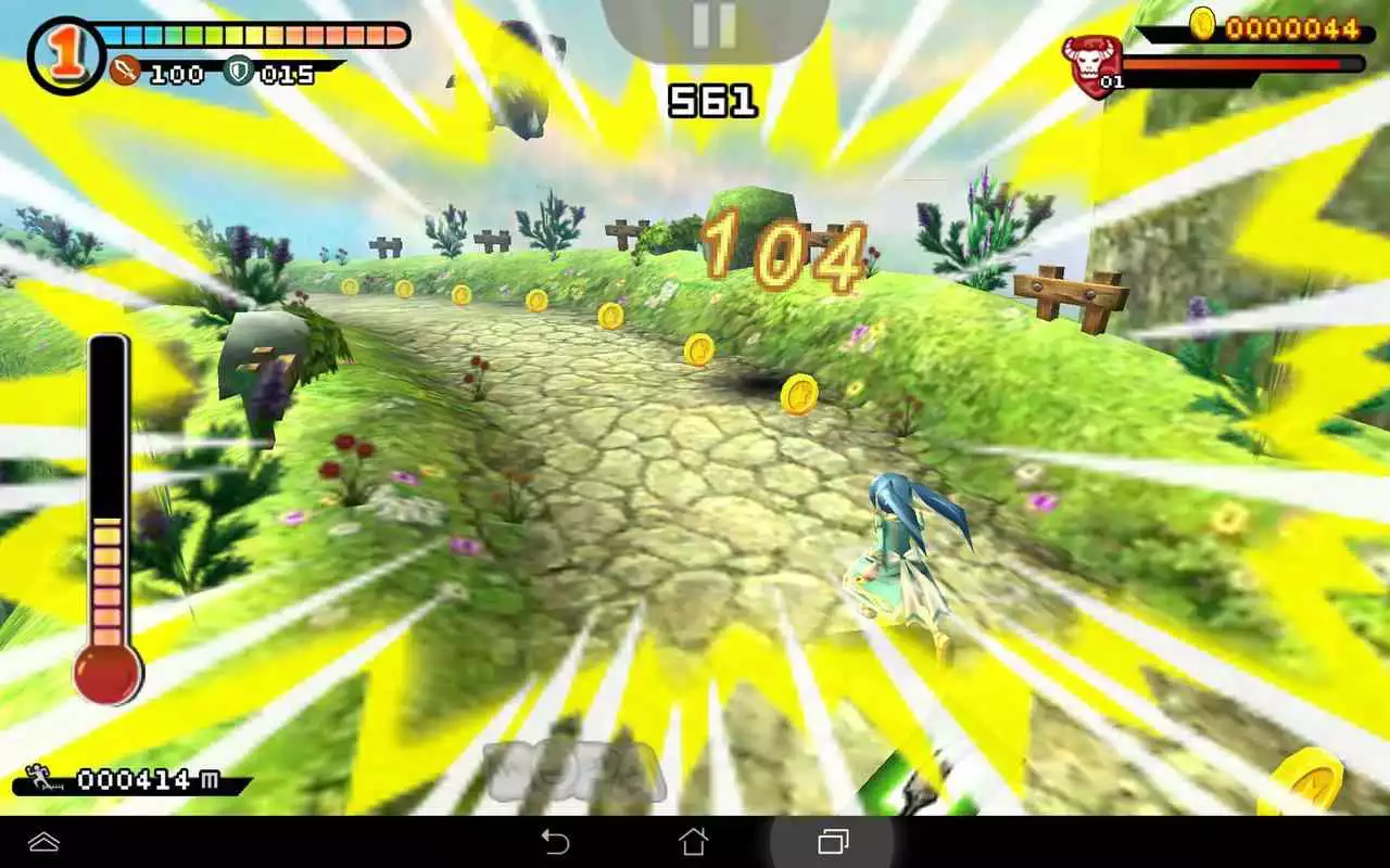 Play JUMPRUN(Game-Bike Version)