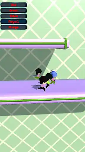 Play Jump Running Race 3D  and enjoy Jump Running Race 3D with UptoPlay