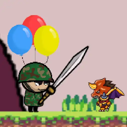 Play Jump & Run - Soldier APK