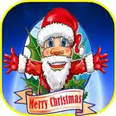 Free play online jump santa Run adventures APK