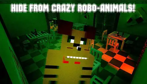 Play Jumpscare Simulator Freddy as an online game Jumpscare Simulator Freddy with UptoPlay