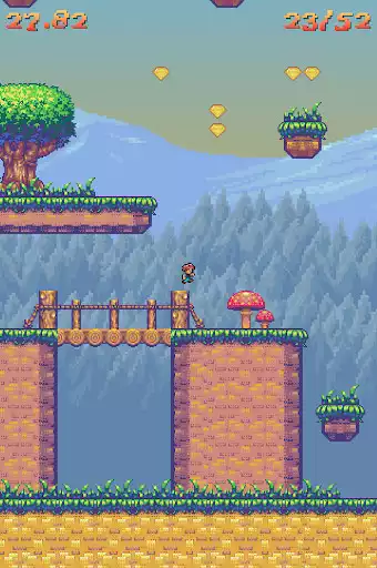 Play Jump as an online game Jump with UptoPlay
