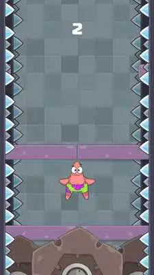 Play Jump Sea Star