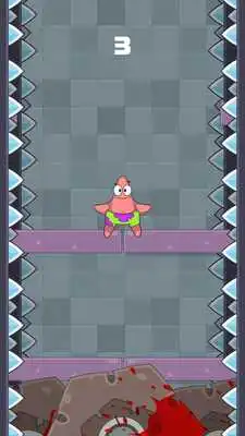 Play Jump Sea Star