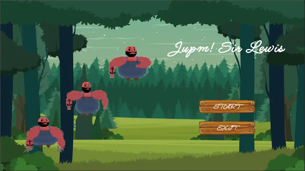 Play Jump! Sir Lewis  and enjoy Jump! Sir Lewis with UptoPlay