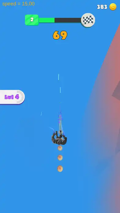 Play Jump, Smash!  and enjoy Jump, Smash! with UptoPlay