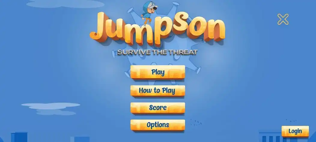Play Jumpson  and enjoy Jumpson with UptoPlay