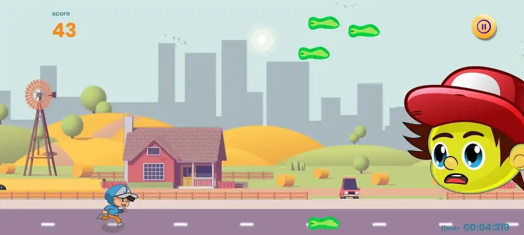 Play Jumpson as an online game Jumpson with UptoPlay