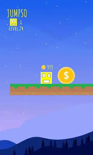 Play Jumpso as an online game Jumpso with UptoPlay