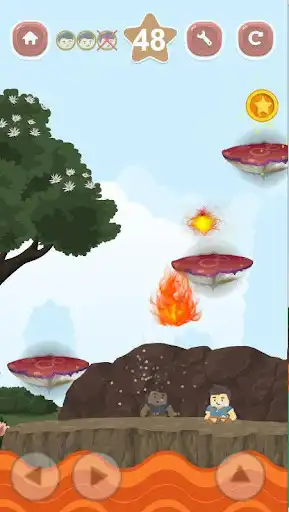 Play Jump Soul as an online game Jump Soul with UptoPlay