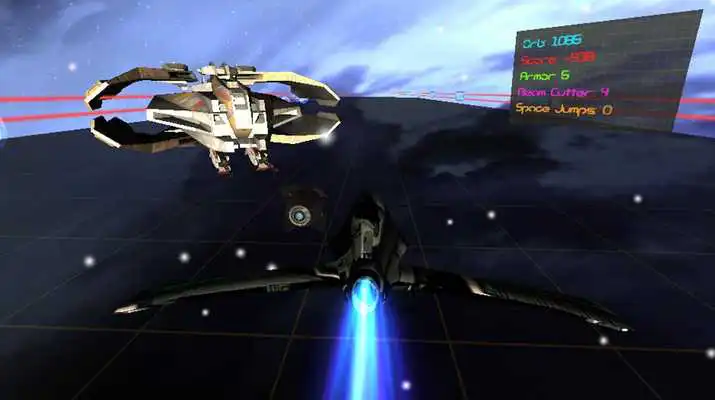 Play Jump Space