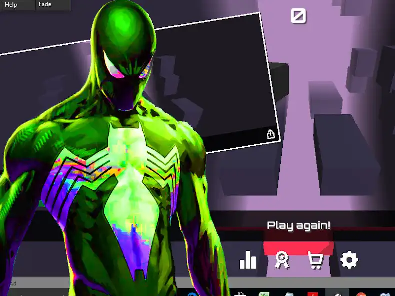 Play Jump Spider Hero  and enjoy Jump Spider Hero with UptoPlay