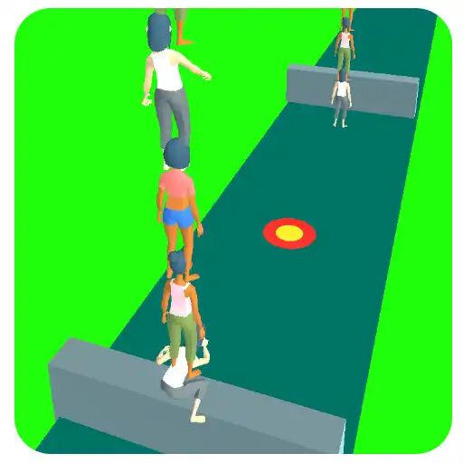 Play Jump Stack Tower: Tower Run APK