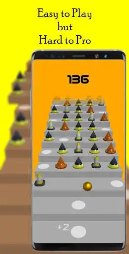 Play Jump Stairs  and enjoy Jump Stairs with UptoPlay