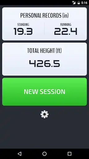 Play Jumpster - Vertical jump  and enjoy Jumpster - Vertical jump with UptoPlay