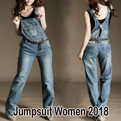 Play Jumpsuit Women 2018 APK