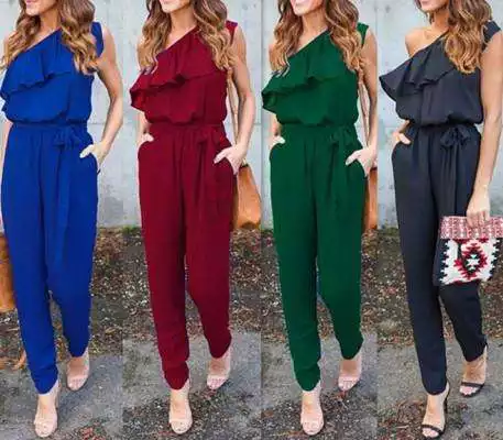 Play Jumpsuit Women 2018  and enjoy Jumpsuit Women 2018 with UptoPlay