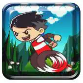 Free play online Jump Super Hero APK