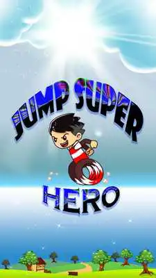 Play Jump Super Hero