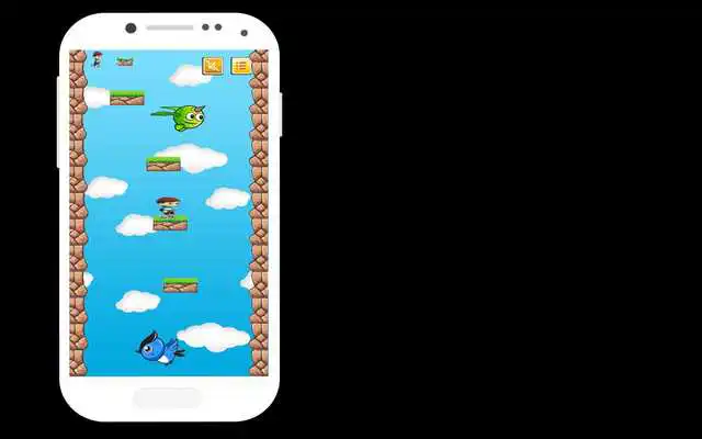 Play Jump Super Hero