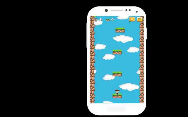 Play Jump Super Hero