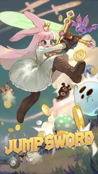 Play Jump Sword: Merge Sword  and enjoy Jump Sword: Merge Sword with UptoPlay