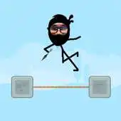 Free play online Jump Test Version APK