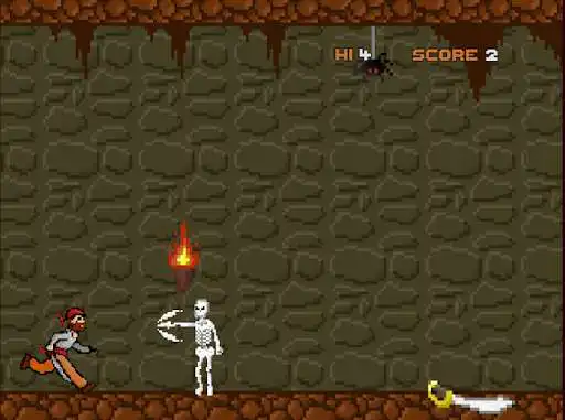 Play Jump That Skull  and enjoy Jump That Skull with UptoPlay