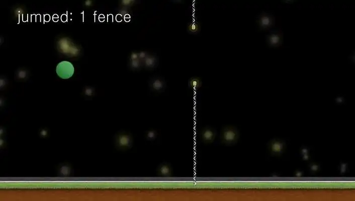 Play Jump the Fence