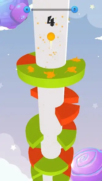 Play Jump Through as an online game Jump Through with UptoPlay