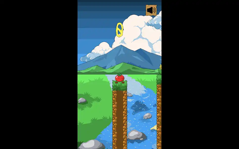 Play Jump Tomato  and enjoy Jump Tomato with UptoPlay