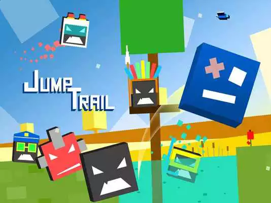 Play Jump Trail