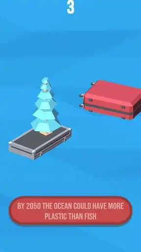 Play Jump Tree: Play and Plant Trees to Help our Planet as an online game Jump Tree: Play and Plant Trees to Help our Planet with UptoPlay
