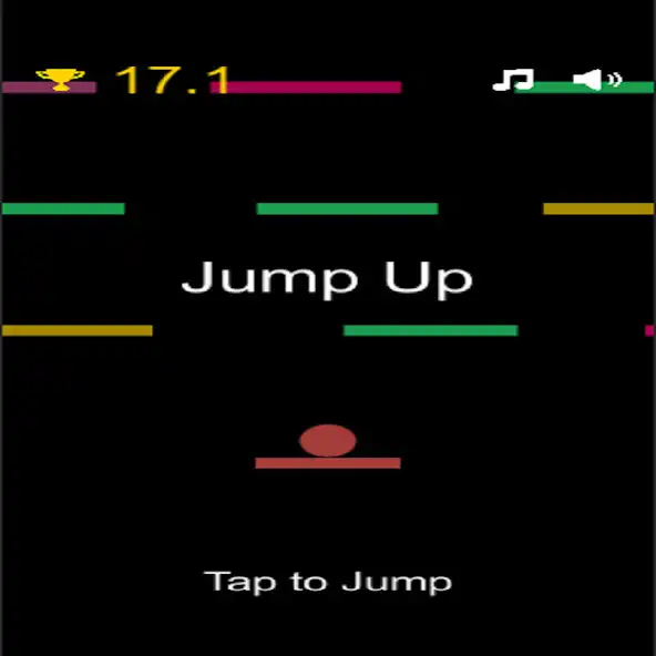 Play Jump Up -  2D Offline game  and enjoy Jump Up -  2D Offline game with UptoPlay