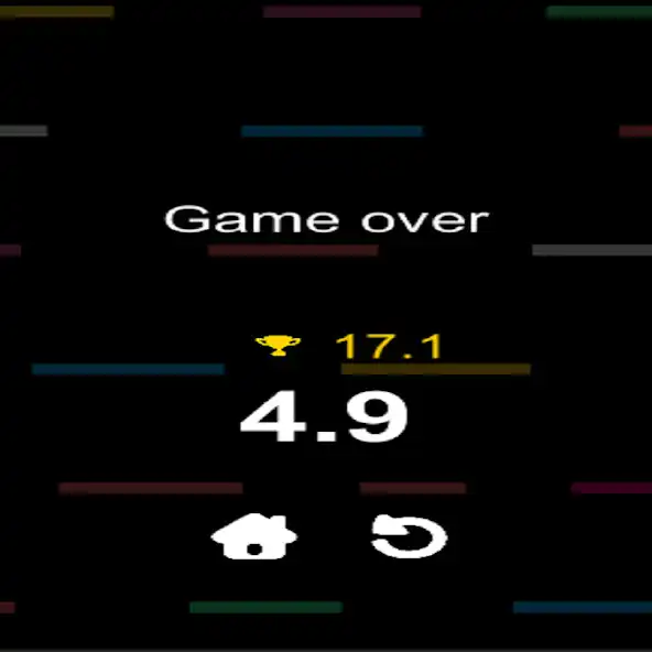 Play Jump Up -  2D Offline game as an online game Jump Up -  2D Offline game with UptoPlay