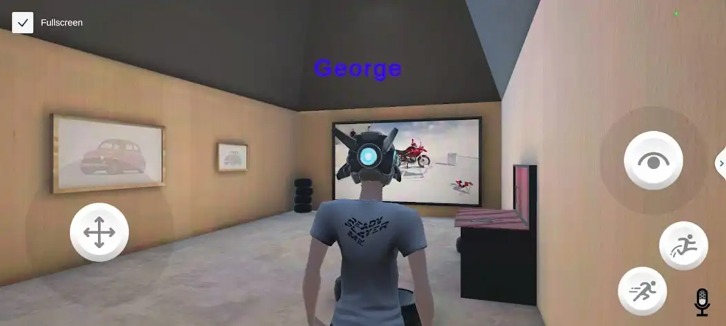 Play JumpVerse as an online game JumpVerse with UptoPlay