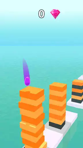 Play Jumpy Ball 3D  and enjoy Jumpy Ball 3D with UptoPlay