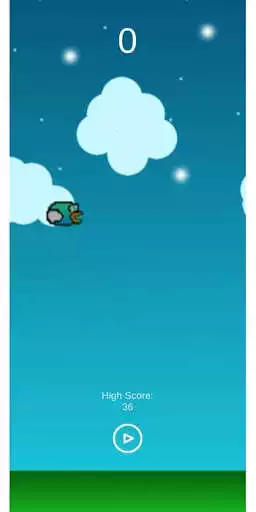 Play Jumpy Bird!