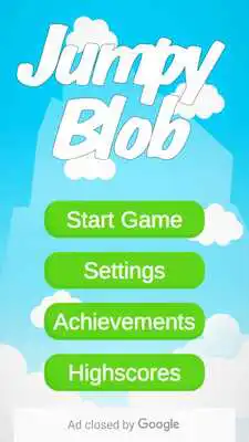 Play Jumpy Blob