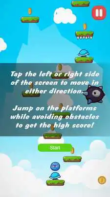 Play Jumpy Blob