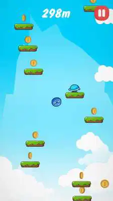 Play Jumpy Blob