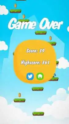 Play Jumpy Blob