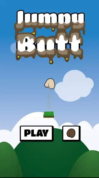 Play Jumpy Butt  and enjoy Jumpy Butt with UptoPlay