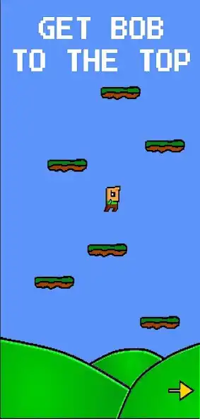 Play Jumpy - Classic jumping game  and enjoy Jumpy - Classic jumping game with UptoPlay