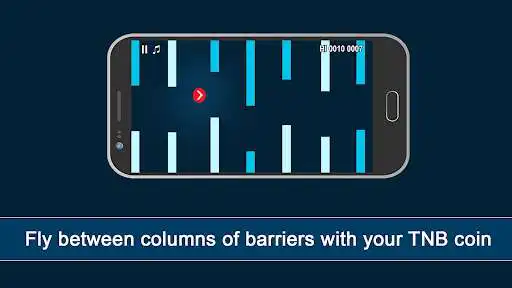 Play Jumpy Coin as an online game Jumpy Coin with UptoPlay