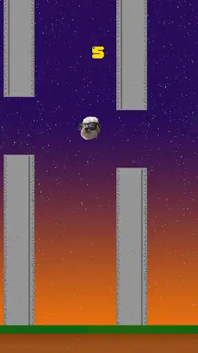 Play Jumpy Dog as an online game Jumpy Dog with UptoPlay