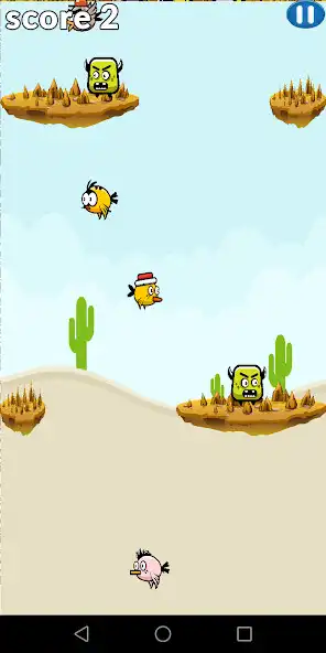 Play jumpy duck  and enjoy jumpy duck with UptoPlay