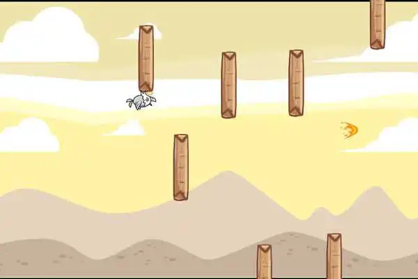 Play Jumpy Eagle- Flappy bird